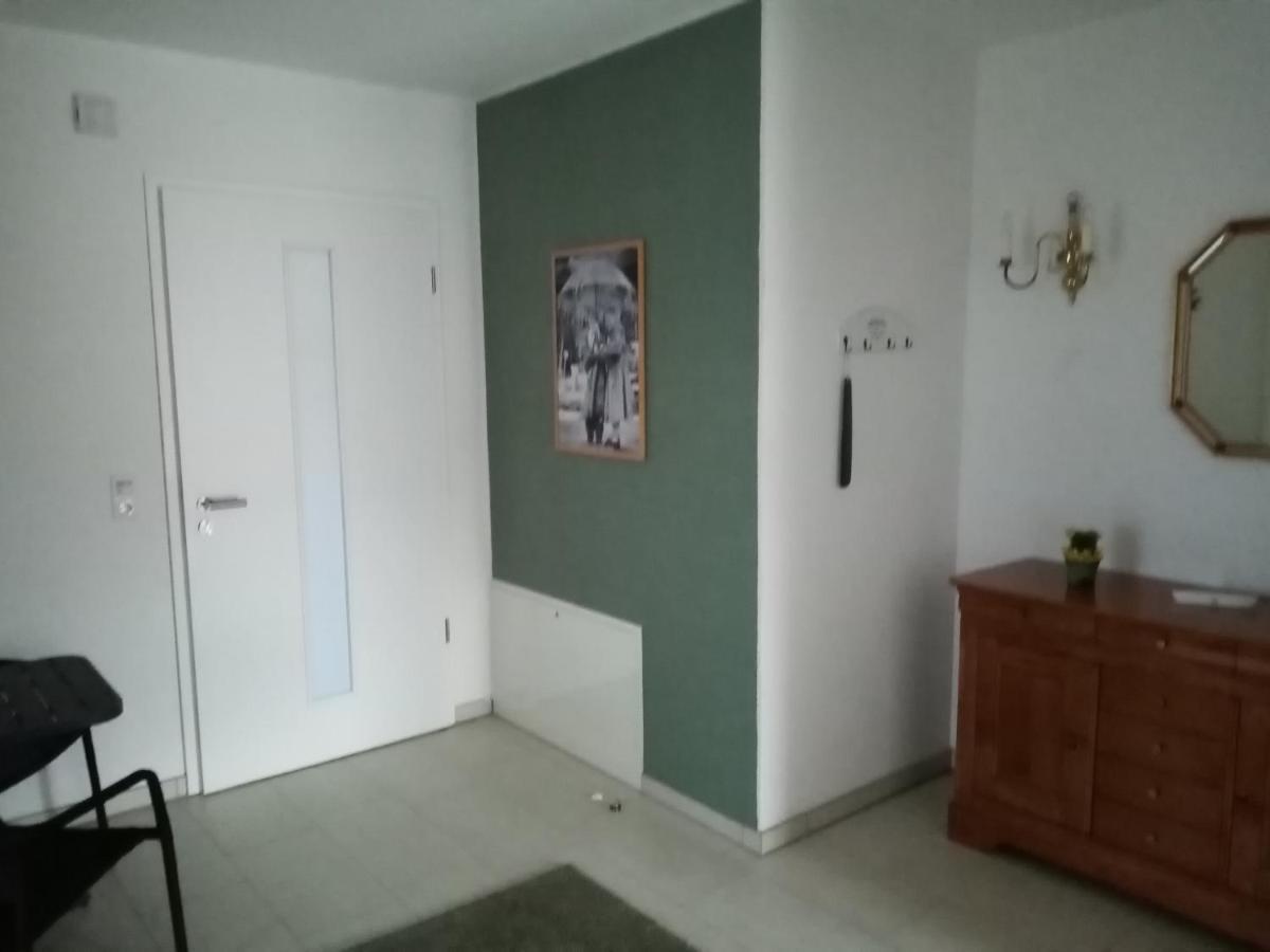 Haus Fernblick Apartment Breitungen  Exterior photo