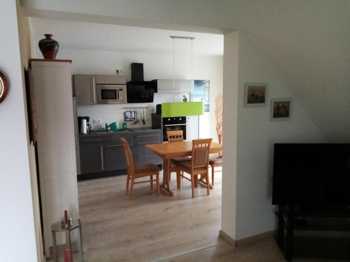 Haus Fernblick Apartment Breitungen  Exterior photo