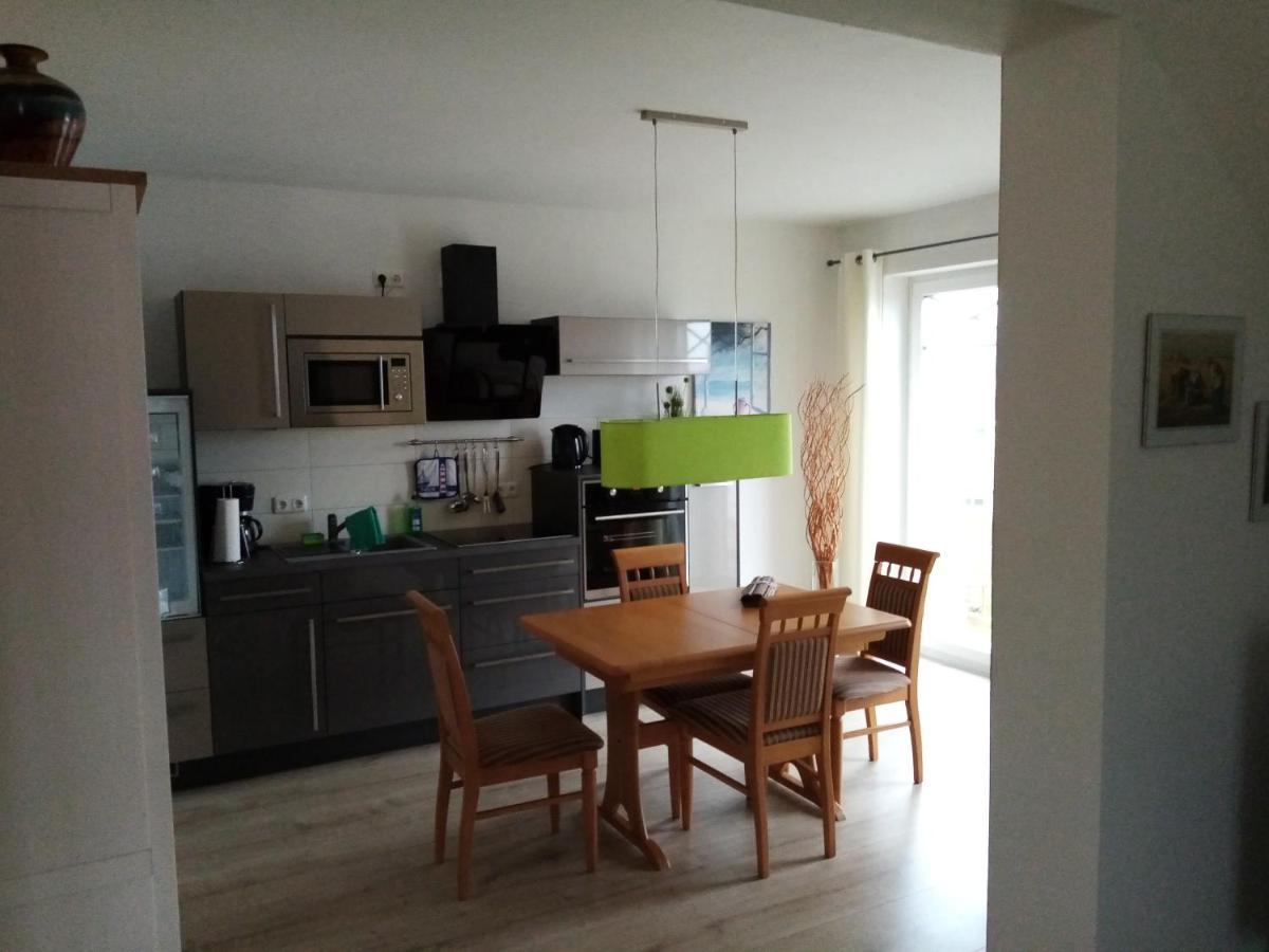 Haus Fernblick Apartment Breitungen  Exterior photo