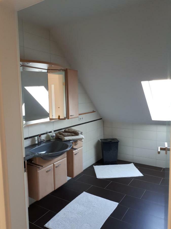 Haus Fernblick Apartment Breitungen  Exterior photo